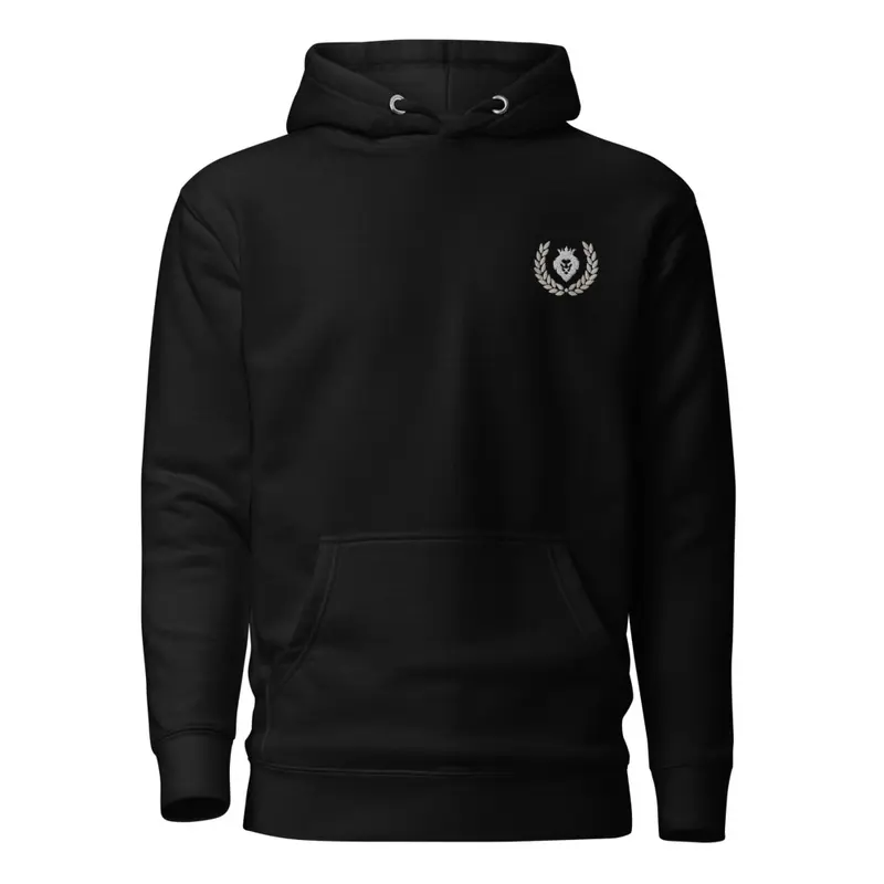 HESMotivation Logo Hoodie