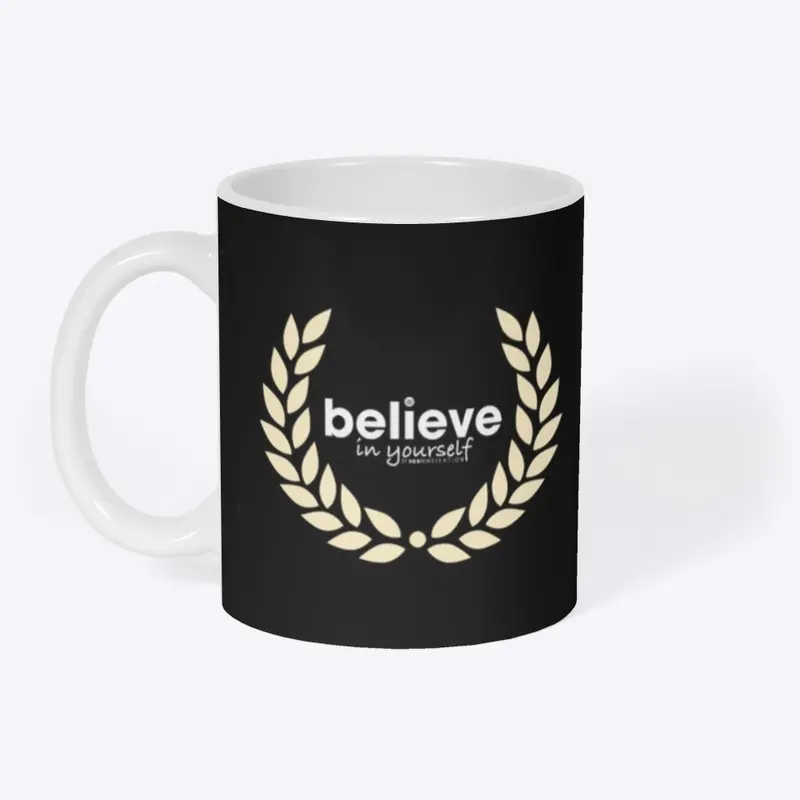 Believe In Yourself - HESMotivation